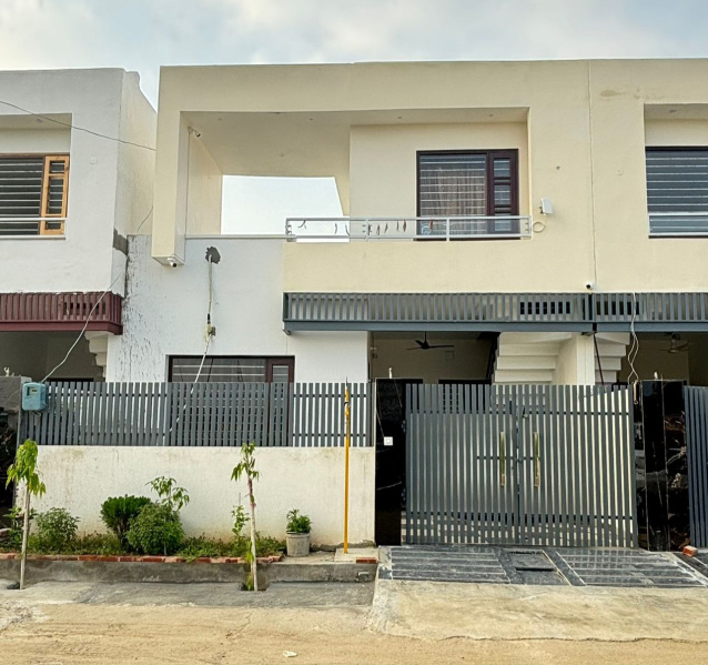 2 BHK House 1200 Sq.ft. for Sale in Verka Milk Plant, Jalandhar