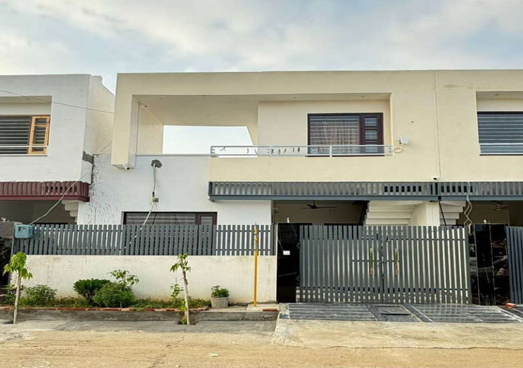 2 BHK House 1052 Sq.ft. for Sale in Verka Milk Plant, Jalandhar