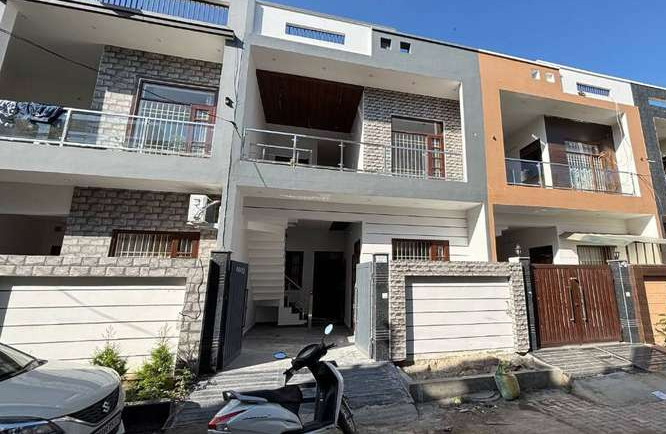 4 BHK House 2004 Sq.ft. for Sale in Verka Milk Plant, Jalandhar