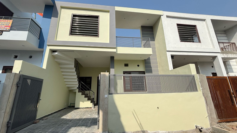 2 BHK House 1150 Sq.ft. for Sale in Verka Milk Plant, Jalandhar