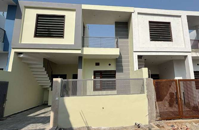 2 BHK House 1207 Sq.ft. for Sale in Verka Milk Plant, Jalandhar