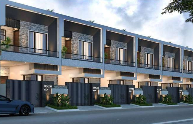 3 BHK House 1809 Sq.ft. for Sale in Rama Mandi, Jalandhar