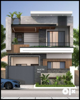 4 BHK House for Sale in Rama Mandi, Jalandhar