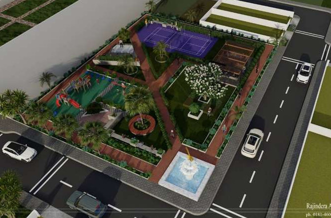 3 BHK House 1799 Sq.ft. for Sale in Rama Mandi, Jalandhar