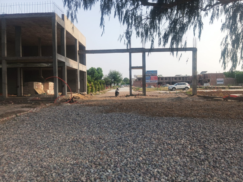  Residential Plot 900 Sq.ft. for Sale in Rama Mandi, Jalandhar