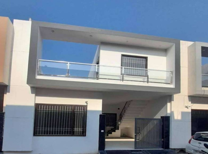 2 BHK House 1156 Sq.ft. for Sale in Verka Milk Plant, Jalandhar