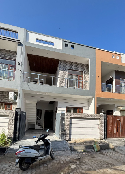 4 BHK House 2000 Sq.ft. for Sale in Verka Milk Plant, Jalandhar