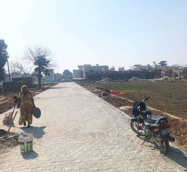  Residential Plot 900 Sq.ft. for Sale in Verka Milk Plant, Jalandhar