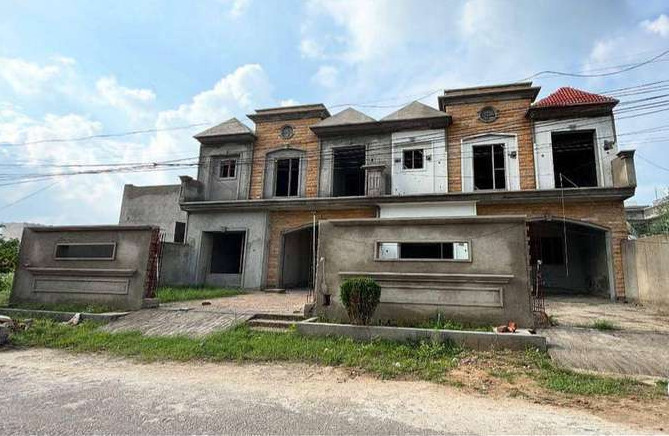 4 BHK Villa 3801 Sq.ft. for Sale in Khukhrain Colony, Jalandhar