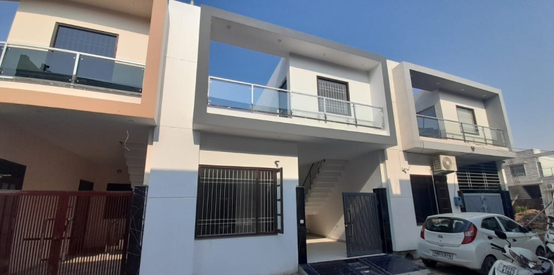 2 BHK House 1150 Sq.ft. for Sale in Kalia Colony, Jalandhar