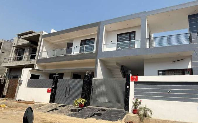 2 BHK House 1551 Sq.ft. for Sale in Verka Milk Plant, Jalandhar