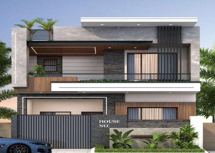 4 BHK House 2202 Sq.ft. for Sale in Rama Mandi, Jalandhar