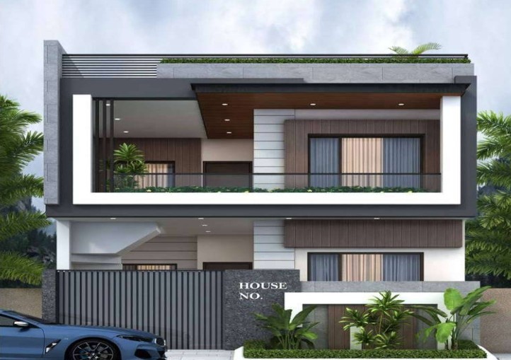 3 BHK House 1802 Sq.ft. for Sale in Hoshiarpur Road, Jalandhar