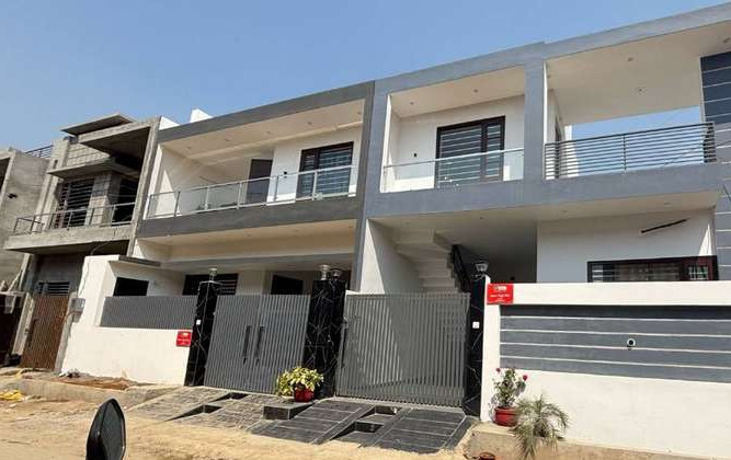2 BHK House 1554 Sq.ft. for Sale in Verka Milk Plant, Jalandhar