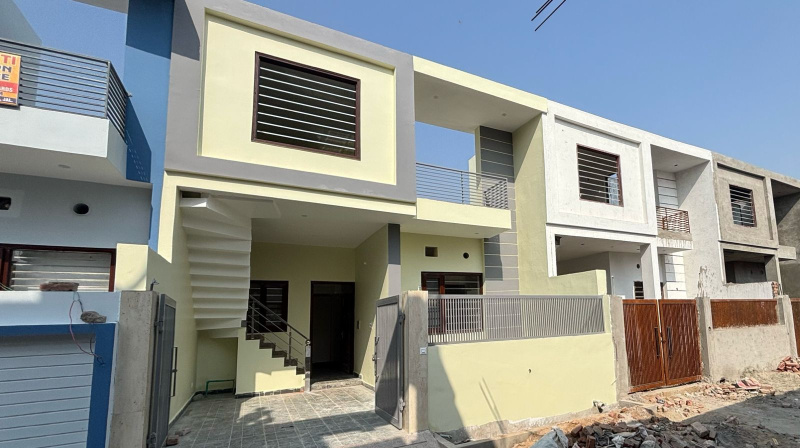 2 BHK House 1050 Sq.ft. for Sale in Verka Milk Plant, Jalandhar