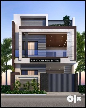 3 BHK House for Sale in Verka Milk Plant, Jalandhar