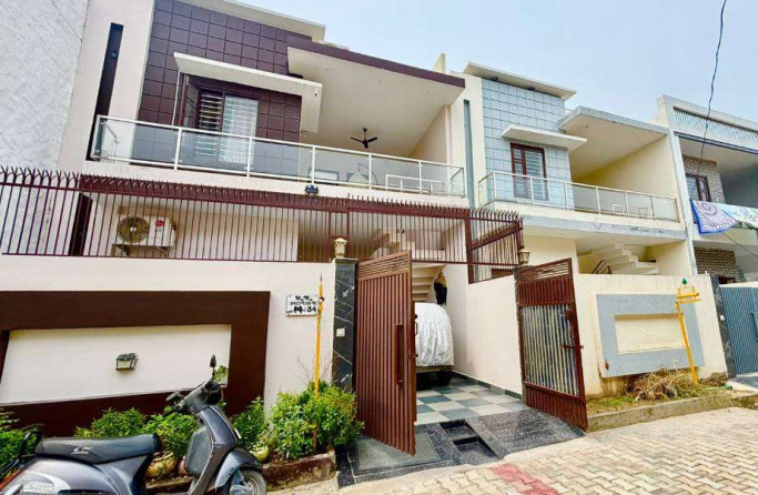 3 BHK House 1000 Sq.ft. for Sale in Verka Milk Plant, Jalandhar