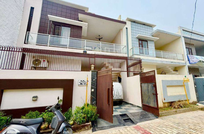 3 BHK House 1806 Sq.ft. for Sale in Verka Milk Plant, Jalandhar