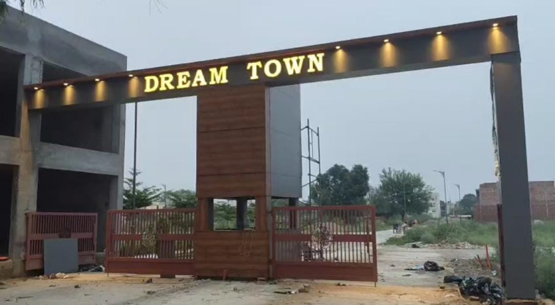  Residential Plot 900 Sq.ft. for Sale in Rama Mandi, Jalandhar
