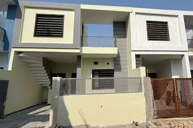 2 BHK House 1006 Sq.ft. for Sale in Verka Milk Plant, Jalandhar
