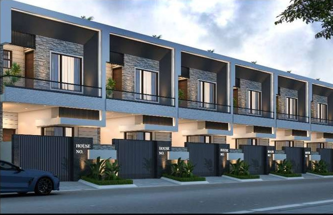 3 BHK House 1803 Sq.ft. for Sale in Rama Mandi, Jalandhar