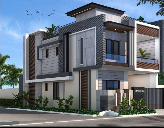 4 BHK House 2207 Sq.ft. for Sale in Rama Mandi, Jalandhar