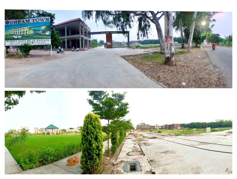  Residential Plot 1220 Sq.ft. for Sale in Rama Mandi, Jalandhar