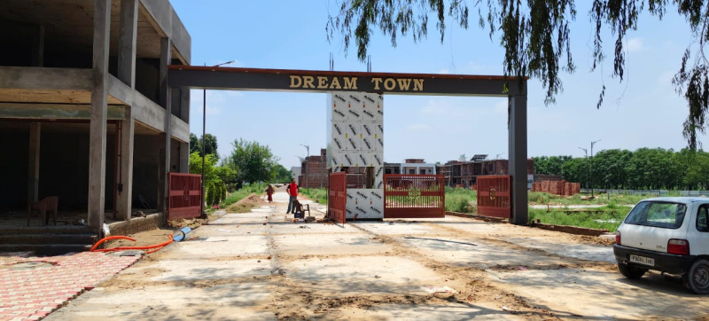  1265 Sq.ft. Residential Plot for Sale in Rama Mandi, Jalandhar