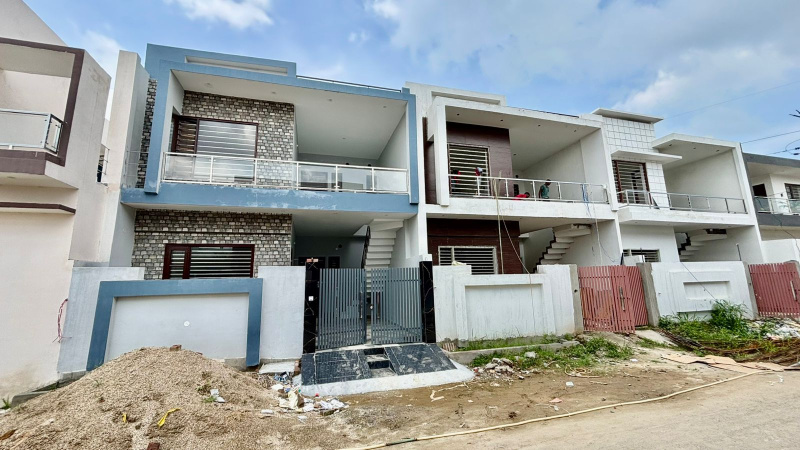 3 BHK House 1804 Sq.ft. for Sale in Verka Milk Plant, Jalandhar