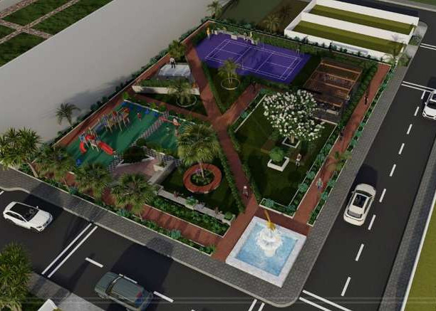  Residential Plot 1220 Sq.ft. for Sale in Rama Mandi, Jalandhar