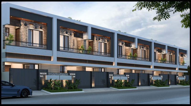 3 BHK 1802 Sq.ft. House for Sale in Rama Mandi, Jalandhar