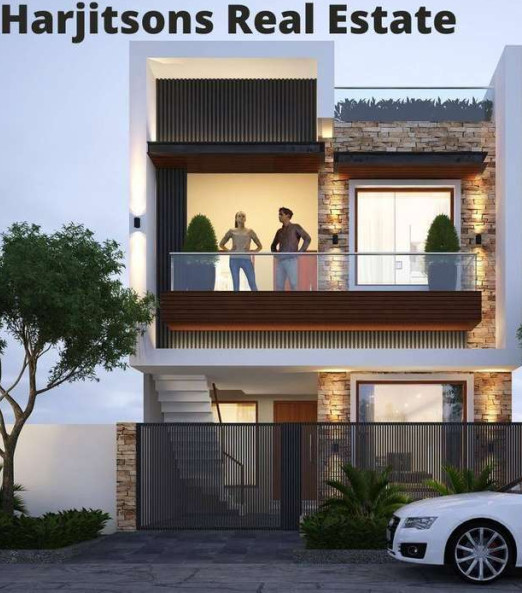4 BHK 2003 Sq.ft. House for Sale in Kalia Colony, Jalandhar