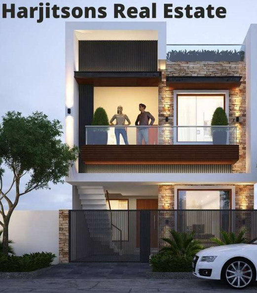 4 BHK 2005 Sq.ft. House for Sale in Kalia Colony, Jalandhar