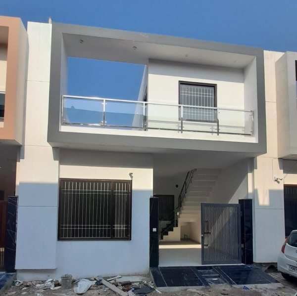 2 BHK 1259 Sq.ft. House for Sale in New Guru Amar Dass Nagar, Jalandhar