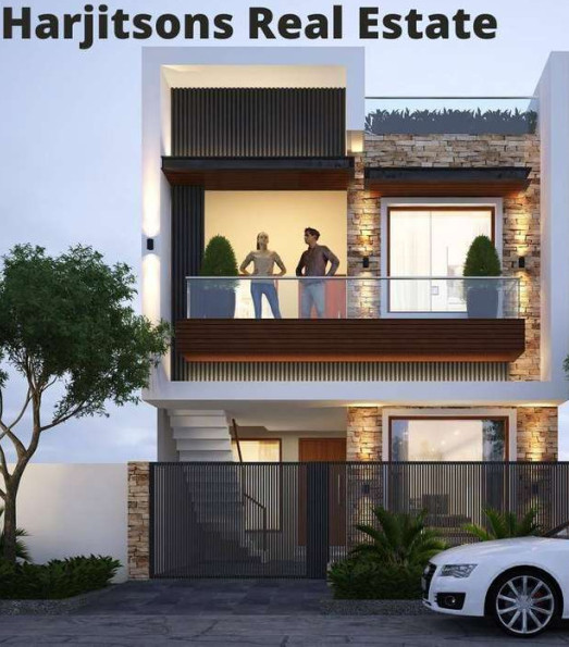 4 BHK 2008 Sq.ft. House for Sale in Kalia Colony, Jalandhar