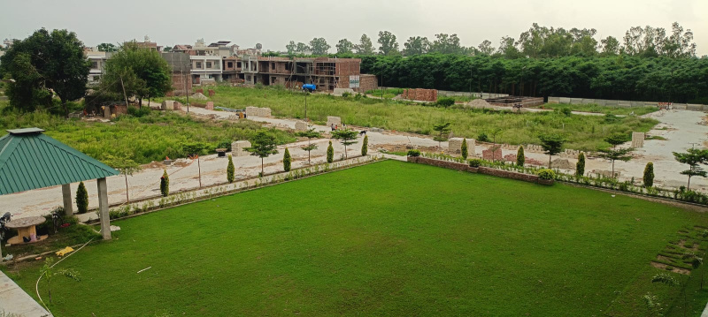 1228 Sq.ft. Residential Plot for Sale in Rama Mandi, Jalandhar
