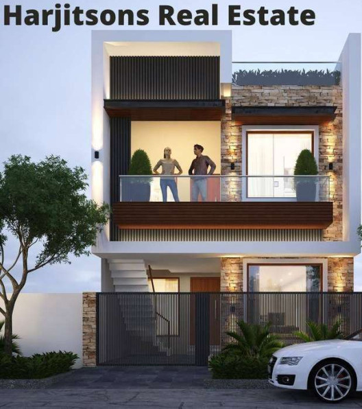 4 BHK 2005 Sq.ft. House for Sale in Kalia Colony, Jalandhar