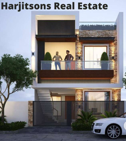 4 BHK 2005 Sq.ft. House for Sale in Kalia Colony, Jalandhar