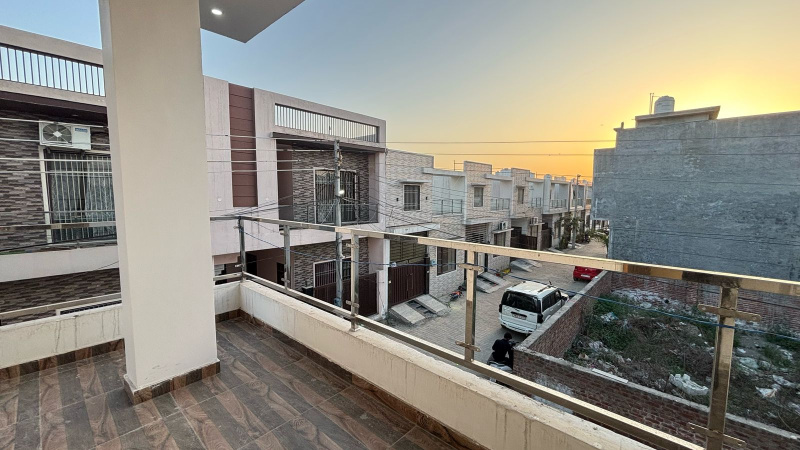 4 BHK 2056 Sq.ft. House for Sale in Kalia Colony, Jalandhar