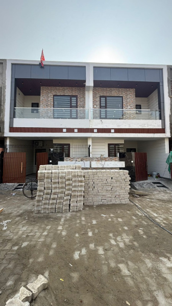 4 BHK 1800 Sq.ft. House for Sale in Nangal Shama, Jalandhar