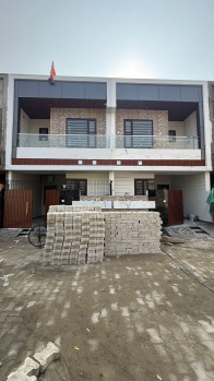 3 BHK House for Sale in Nangal Shama, Jalandhar