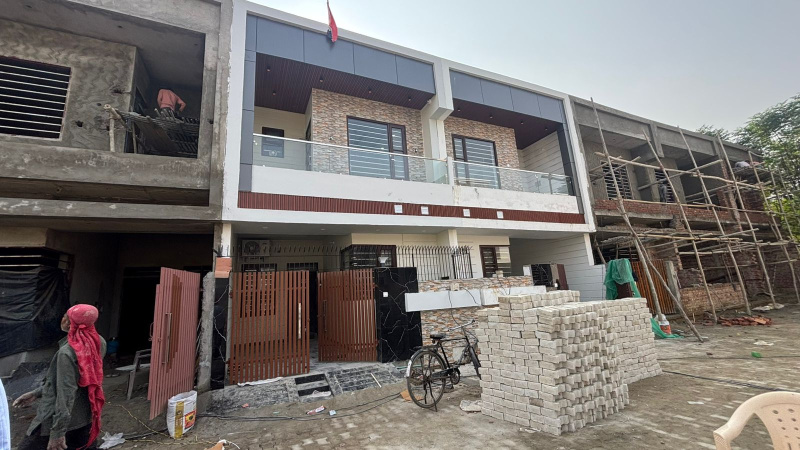 3 BHK 1800 Sq.ft. House for Sale in Nangal Shama, Jalandhar