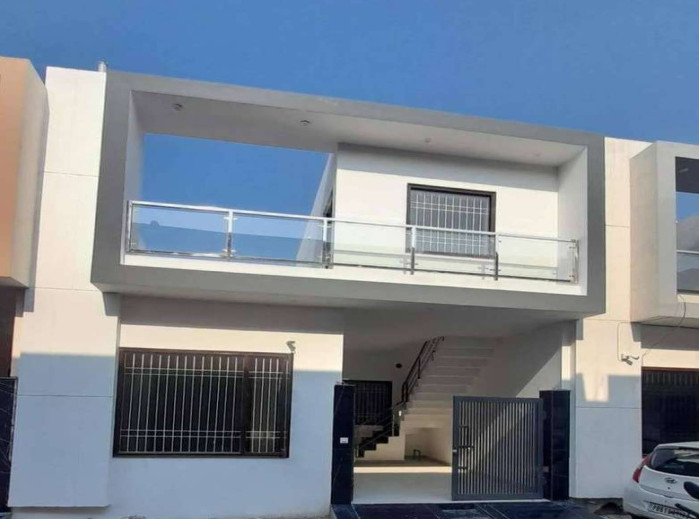 2 BHK 1289 Sq.ft. House for Sale in Verka Milk Plant, Jalandhar