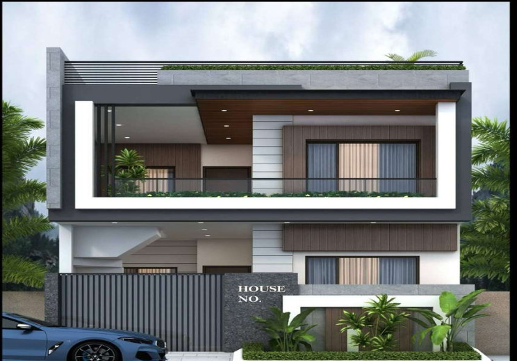 3 BHK 1800 Sq.ft. House for Sale in Verka Milk Plant, Jalandhar