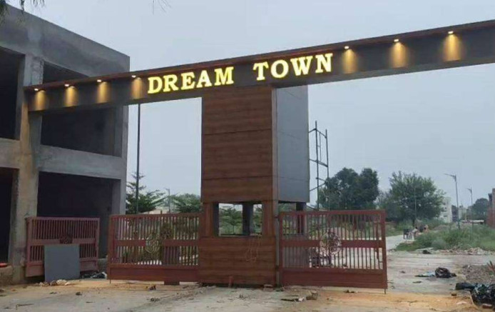  1172 Sq.ft. Residential Plot for Sale in Nangal Shama, Jalandhar