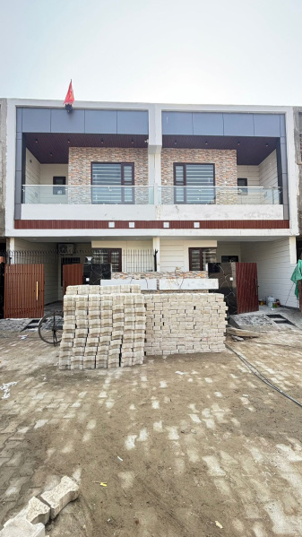 3 BHK 1801 Sq.ft. House for Sale in Rama Mandi, Jalandhar