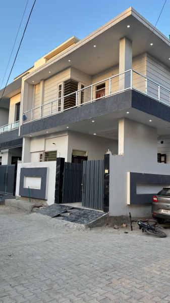 4 BHK 2001 Sq.ft. House for Sale in Kalia Colony, Jalandhar