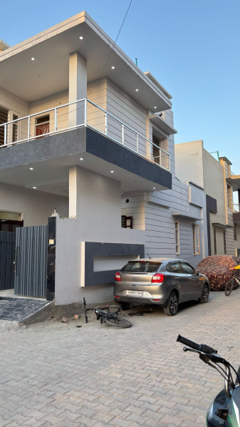 4 BHK 2004 Sq.ft. House for Sale in Kalia Colony, Jalandhar