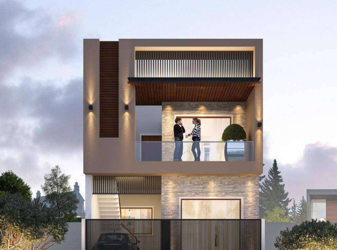 3 BHK 1609 Sq.ft. House for Sale in Kalia Colony, Jalandhar