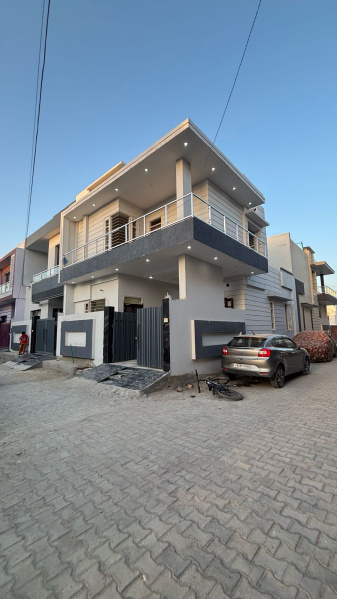 4 BHK 2007 Sq.ft. House for Sale in Kalia Colony, Jalandhar